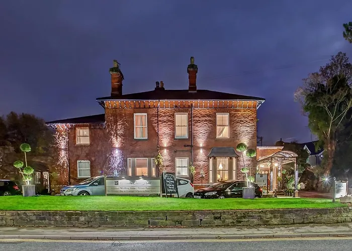 Your Luxurious Accommodation Options in Congleton Hotels Luxury