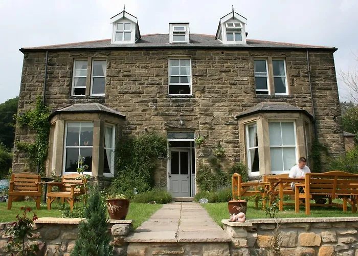 Hotels near Rothbury, Northumberland: Your Ideal Accommodation Options