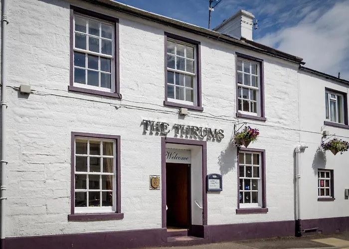 Discover the Best Hotels in Kirriemuir for Your Stay