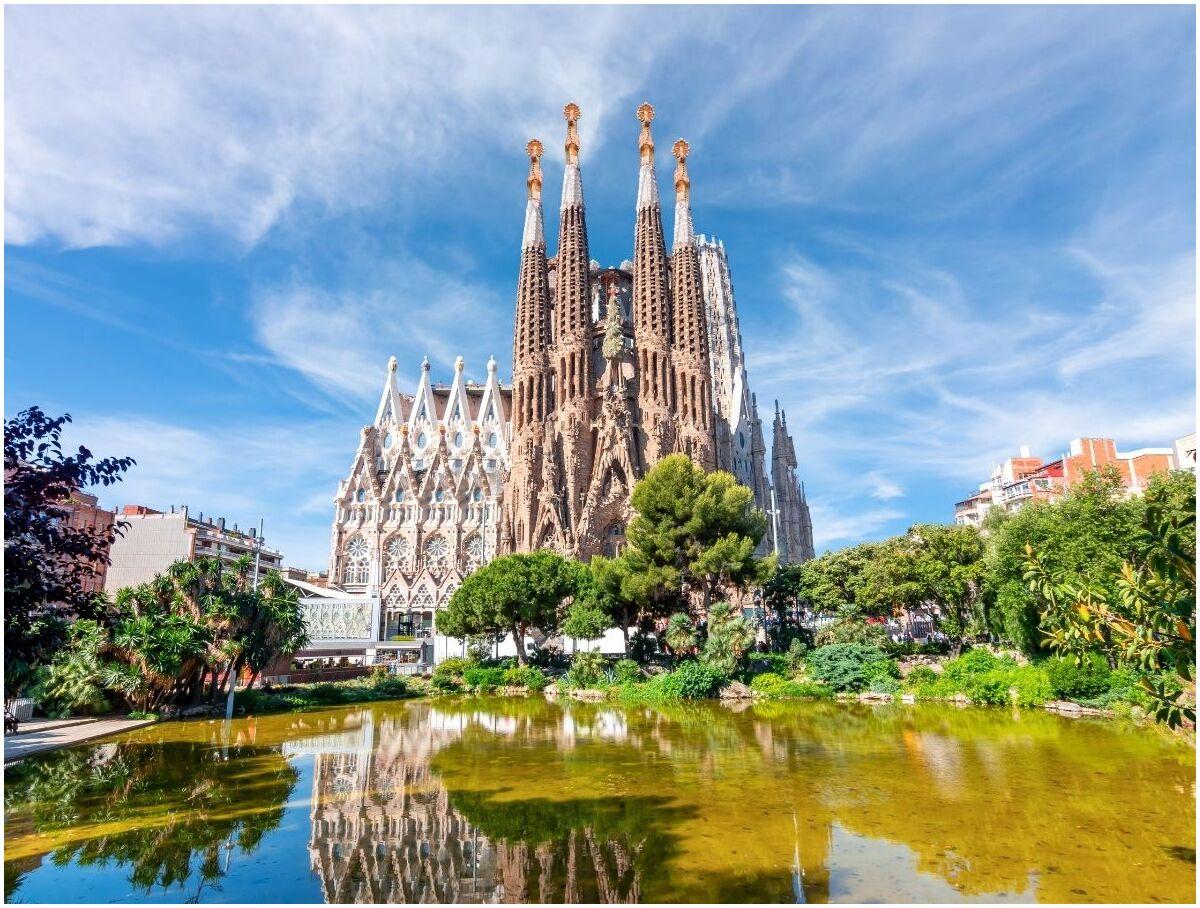 Travel in Spain: Top 30 of the most beautiful places to visit