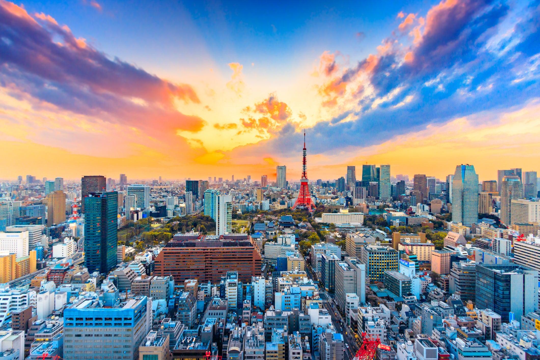 How to fly to Tokyo for £383 return