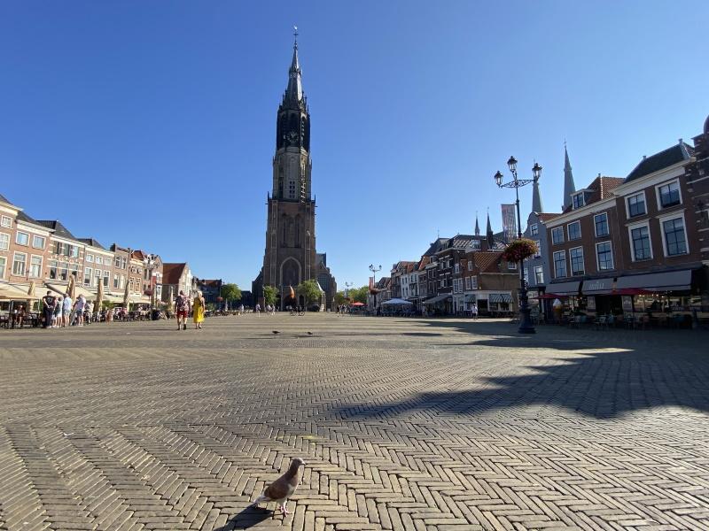 Delft Markt