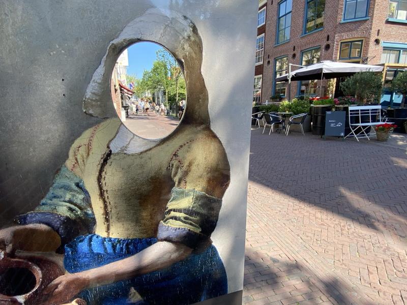 Vermeer Centrum in Delft