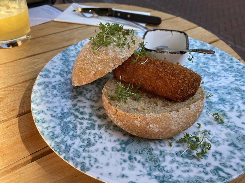 Les Copains in Delft