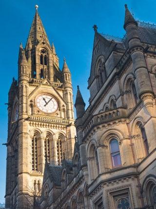 Manchester Town Hall