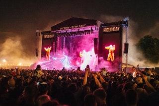 Field Day festival london