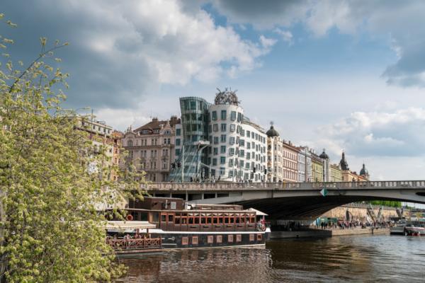 Tanzendes Haus Prag
