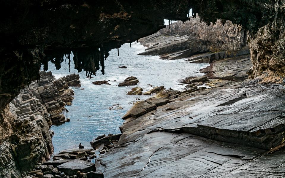 Admirals Arch Flinders Chase Nationalpark