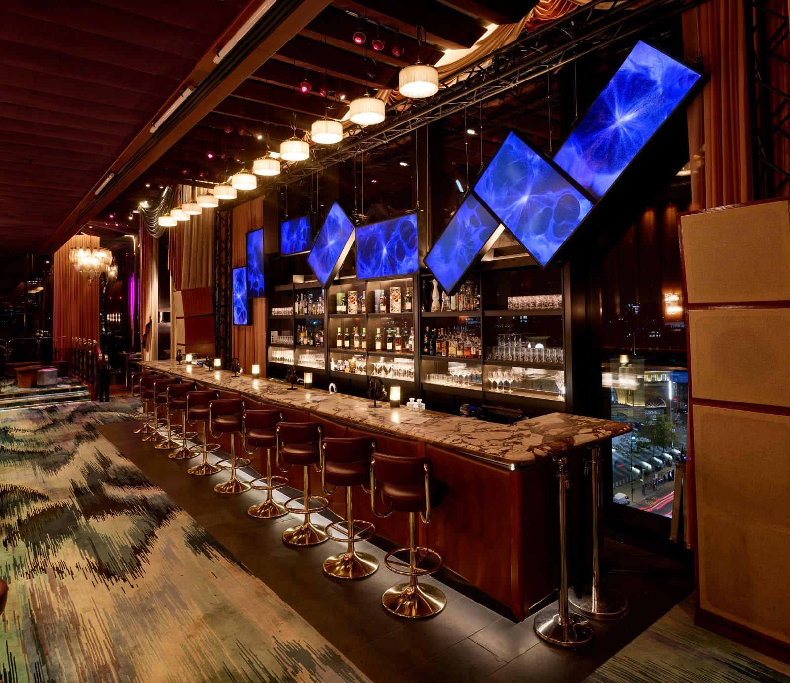 Glenfiddich x Ryoichi Kurokawa at Sweeties