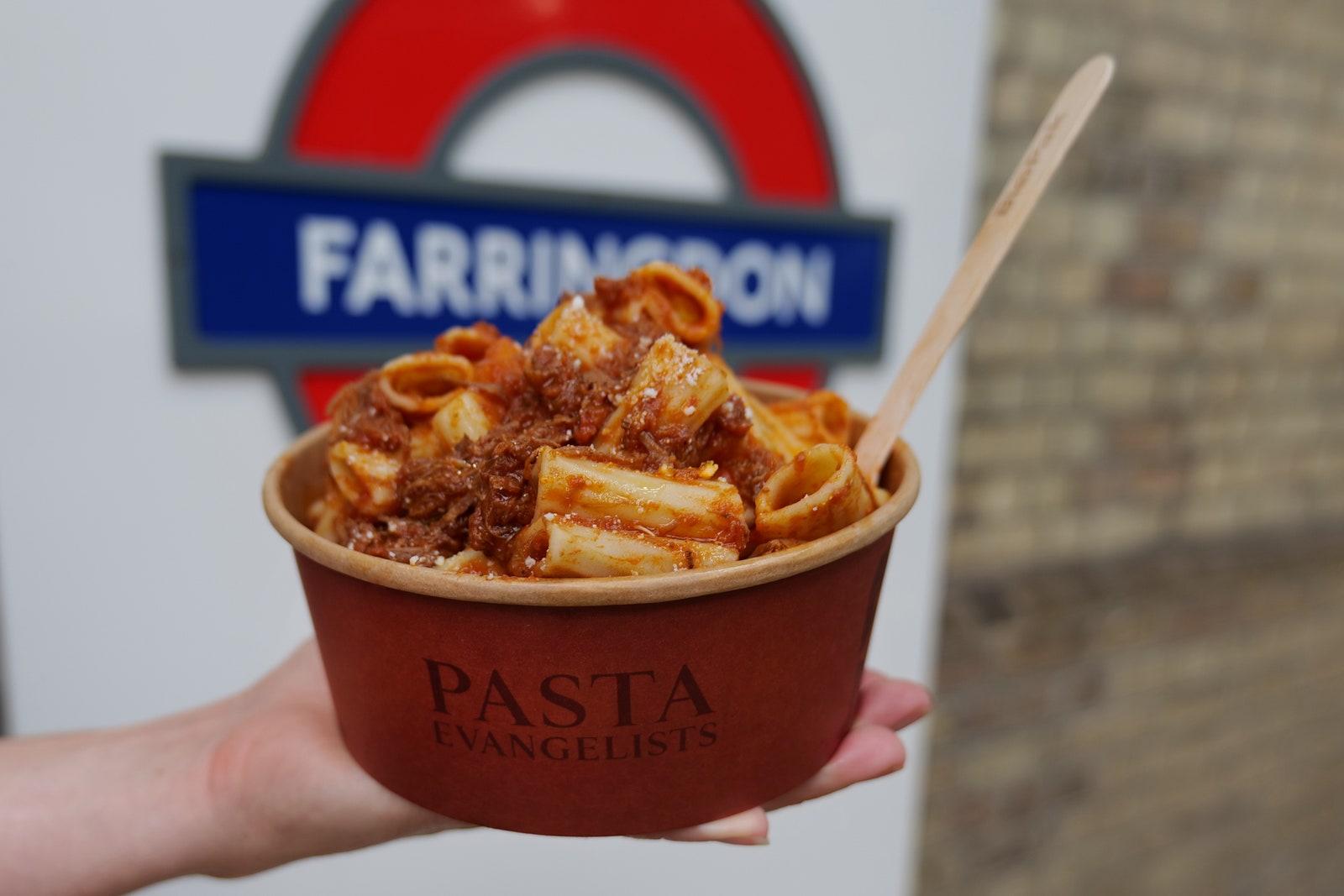 Pasta Evangelists